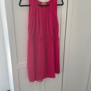 Hot pink Alice and Olivia dress